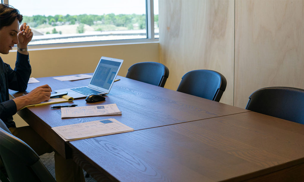 West Arvada Conference Room