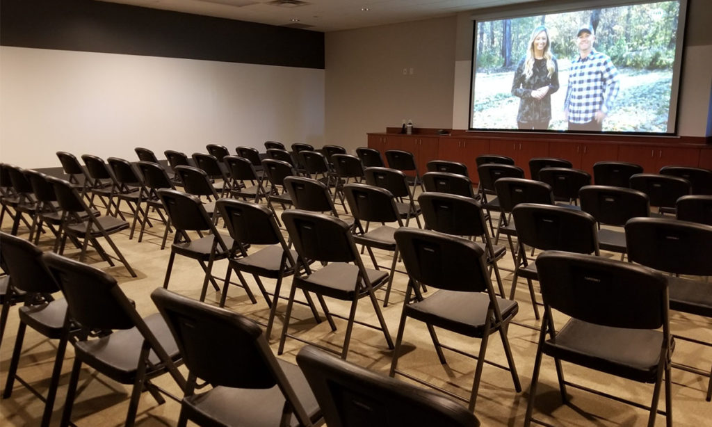 West Arvada Training Room