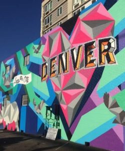 Love This City Denver Mural