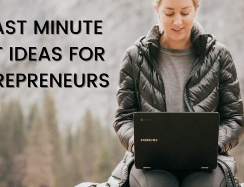 5 Last Minute Gift Ideas for Entrepreneurs & Digital Nomads