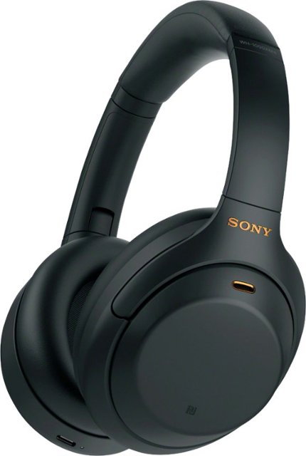 Sony Active Noise Canceling Headphones