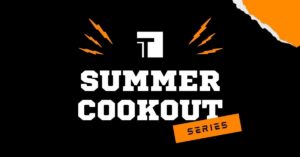 Cook Out Series Banner