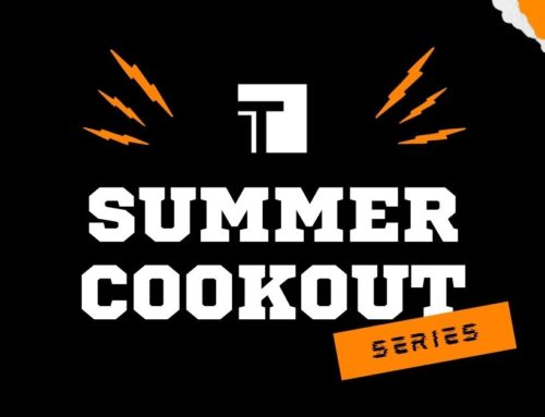 2021 Thrive Summer Cookout Series
