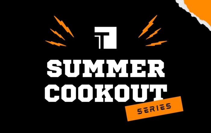 Cook Out Series Banner