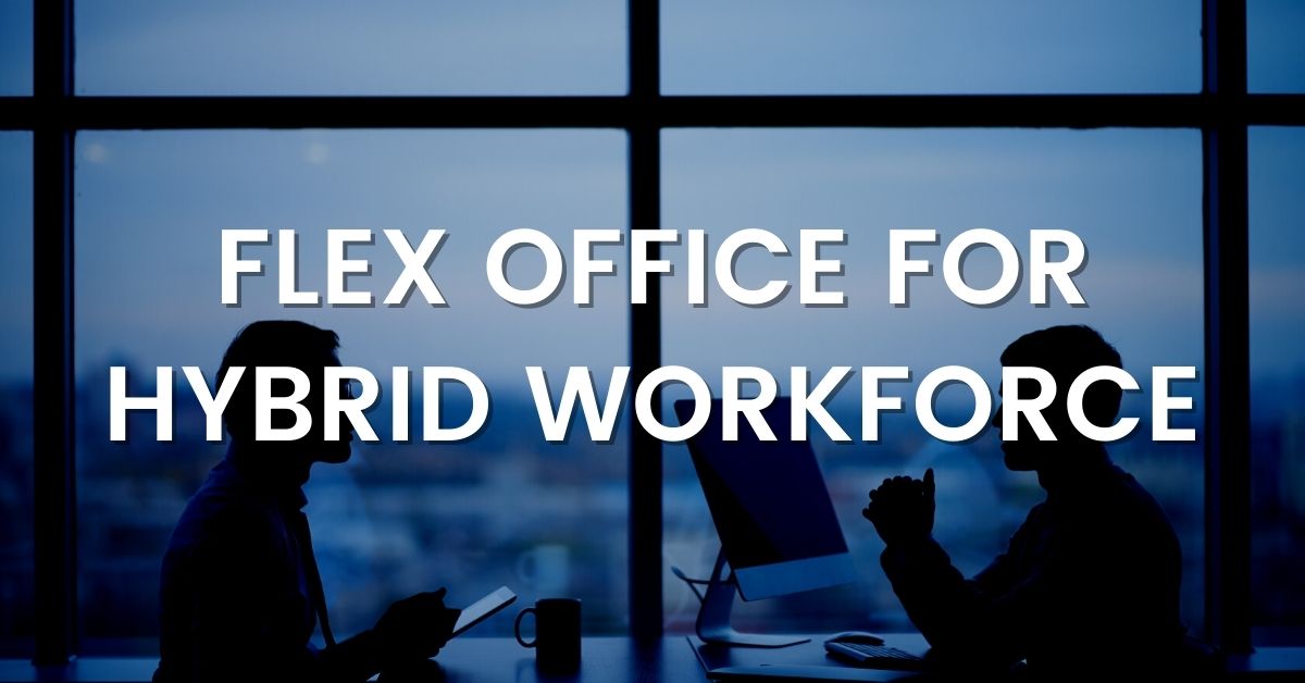 Hybrid Workforce Blog Image