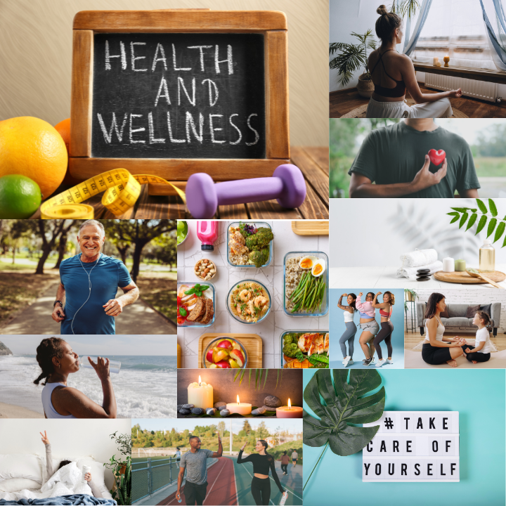Thrive Wellness Challenge February 2024