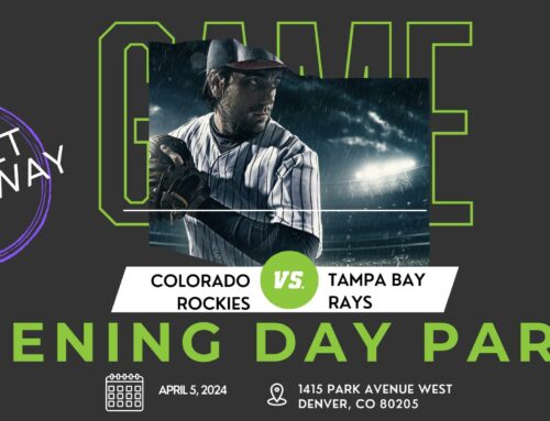 Swing into the Season: Thrive’s Rockies Opening Day Bash! 🎉⚾