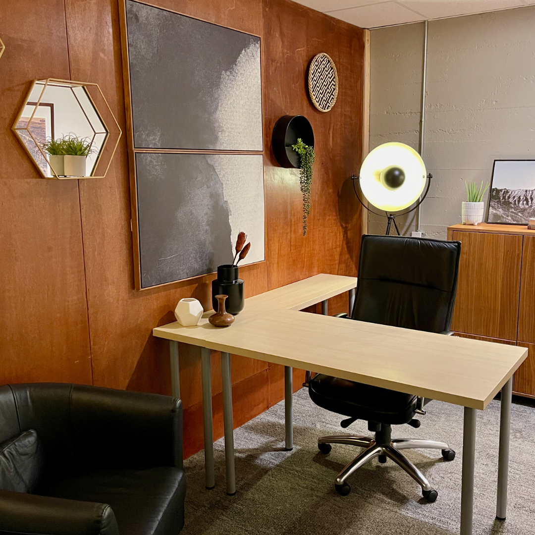 Small Ballpark Office