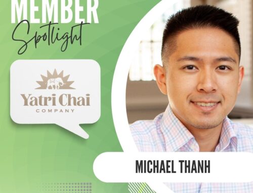 Protected: Member Spotlight | Yatri Chai